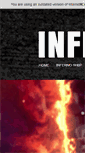 Mobile Screenshot of infernodance.com